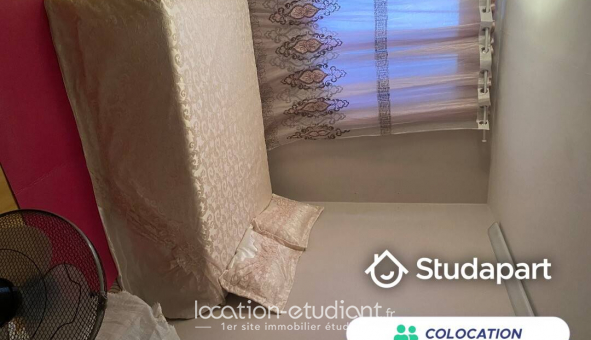 Colocation tudiante Studio à Ris Orangis (91000)