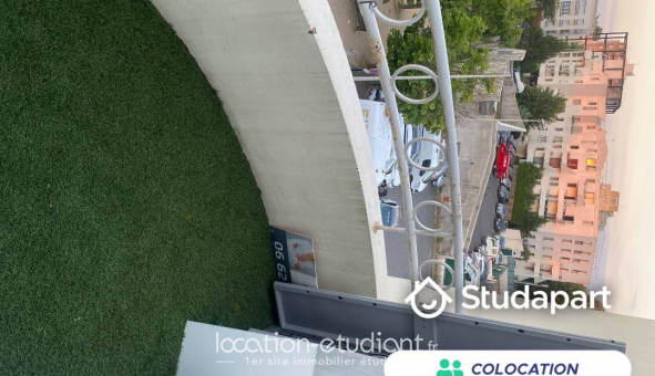 Colocation tudiante Studio à Ris Orangis (91000)