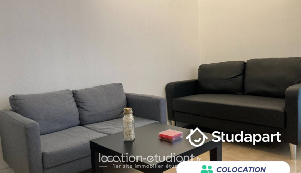 Colocation tudiante Studio à Ris Orangis (91000)