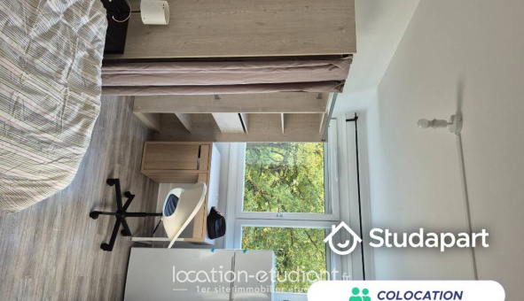 Colocation tudiante Chambre dans une colocation de 9m2