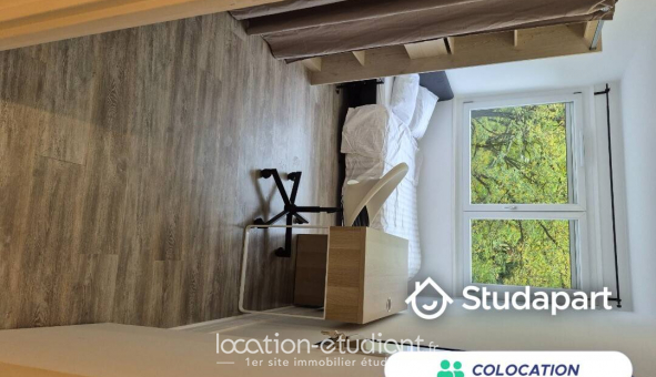 Colocation �tudiante Studio &agrave; Ris Orangis (91000)