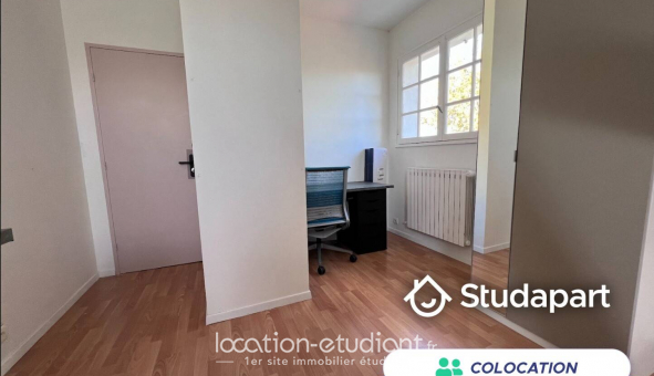 Colocation �tudiante Studio &agrave; Ris Orangis (91000)