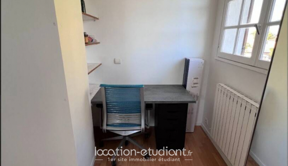 Colocation �tudiante Studio &agrave; Ris Orangis (91000)