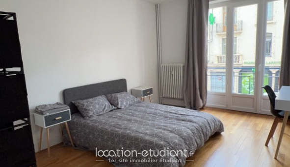 Colocation tudiante Studio à Roanne (42300)