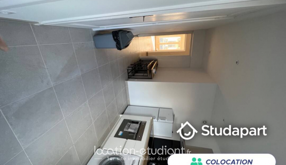 Colocation tudiante Studio à Roanne (42300)