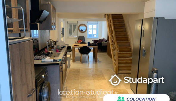 Colocation tudiante Studio à Roanne (42300)