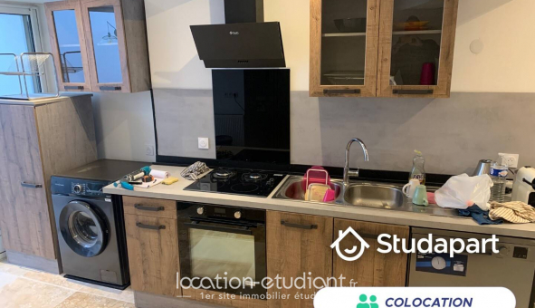 Colocation tudiante Studio à Roanne (42300)