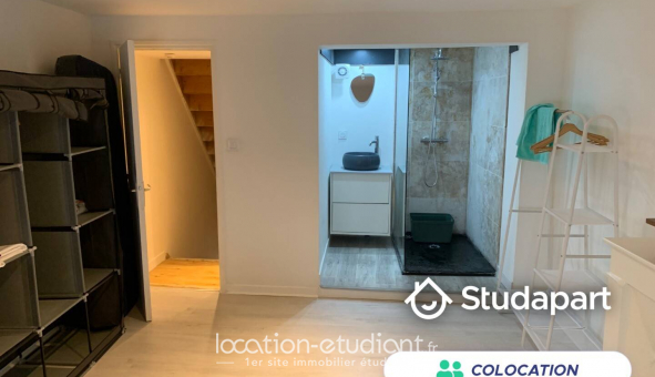 Colocation tudiante Studio à Roanne (42300)