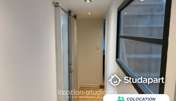 Colocation tudiante Studio à Roanne (42300)