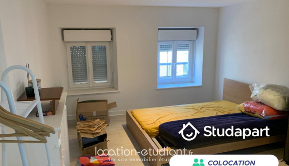 Colocation tudiante Studio à Roanne (42300)