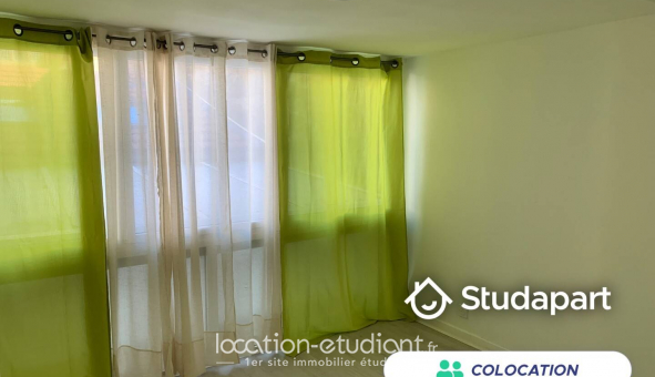 Colocation tudiante Studio à Roanne (42300)