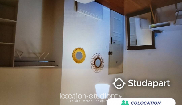 Colocation tudiante Studio à Roanne (42300)