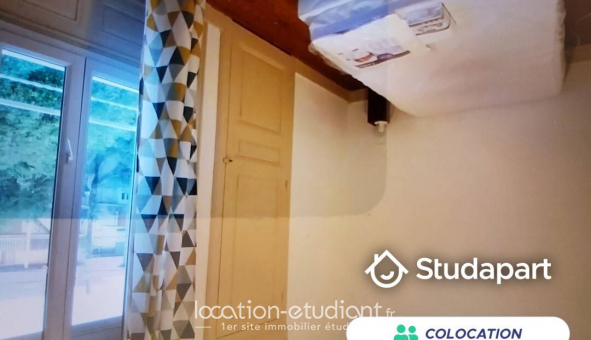 Colocation tudiante Studio à Roanne (42300)
