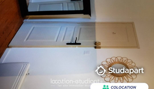 Colocation tudiante Studio à Roanne (42300)