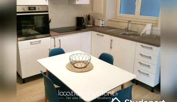 Colocation �tudiante Studio &agrave; Roanne (42300)