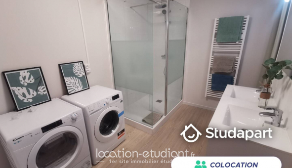 Colocation �tudiante Studio &agrave; Roanne (42300)