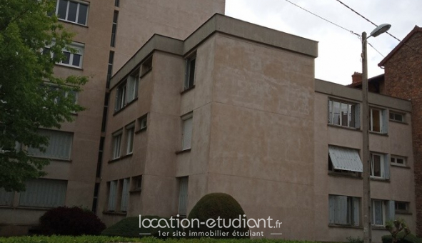 Colocation �tudiante T5 &agrave; Roanne (42300)