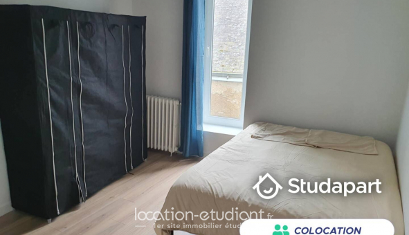 Colocation tudiante Studio à Rochefort sur Loire (49190)