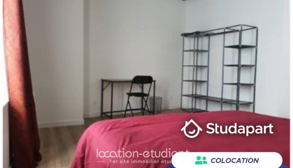 Colocation tudiante Studio à Rochefort sur Loire (49190)
