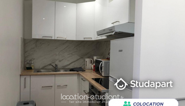 Colocation tudiante Studio à Rochefort (17300)