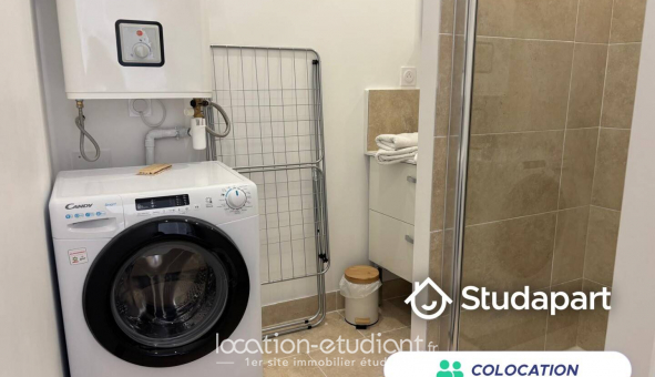 Colocation tudiante Studio à Rochefort (17300)