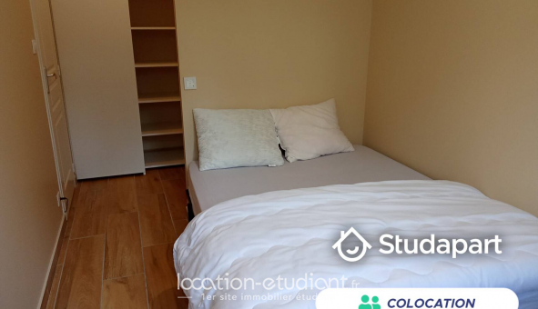 Colocation tudiante Studio à Rodez (12000)