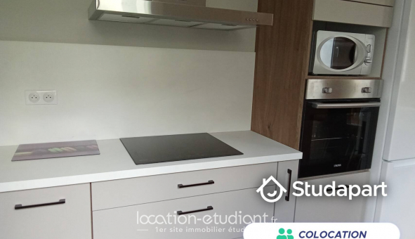 Colocation tudiante Studio à Rodez (12000)
