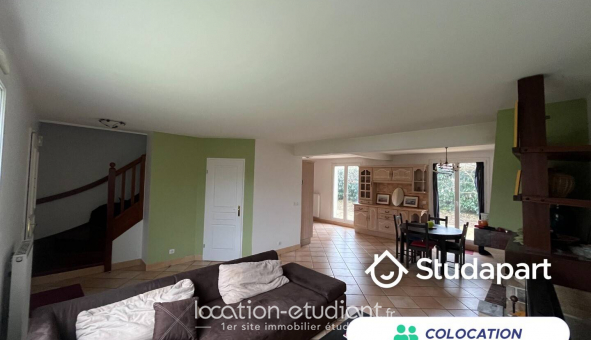 Colocation tudiante Chambre dans une colocation de 15m2