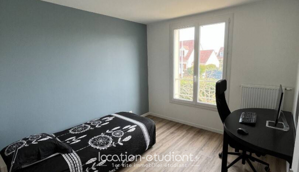 Colocation tudiante Studio à Roissy en Brie (77680)