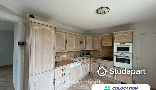 Colocation tudiante Studio à Roissy en Brie (77680)