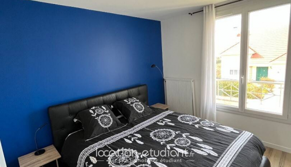 Colocation tudiante Studio à Roissy en Brie (77680)