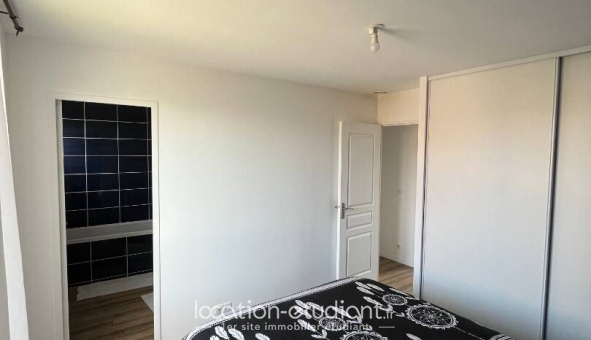 Colocation tudiante Studio à Roissy en Brie (77680)