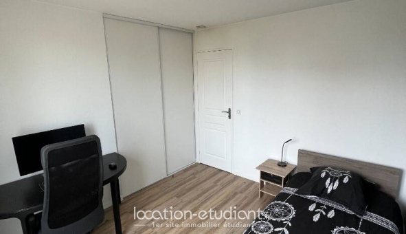 Colocation tudiante Studio à Roissy en Brie (77680)