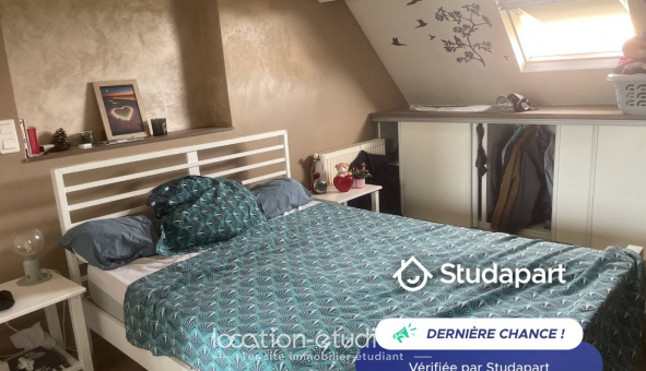 Colocation tudiante Studio à Roissy en Brie (77680)