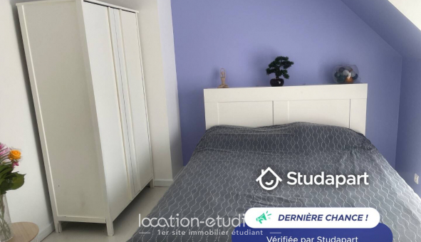 Colocation tudiante Studio à Roissy en Brie (77680)