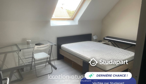 Colocation tudiante Studio à Roissy en Brie (77680)