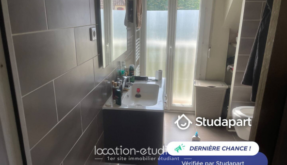 Colocation tudiante Studio à Roissy en Brie (77680)