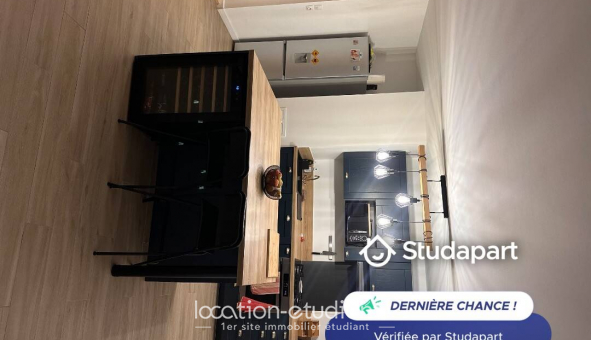Colocation tudiante Appartement de 9m2