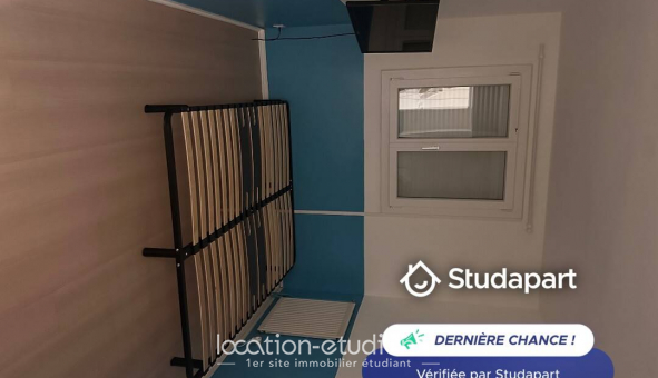 Colocation tudiante Studio à Roissy en Brie (77680)