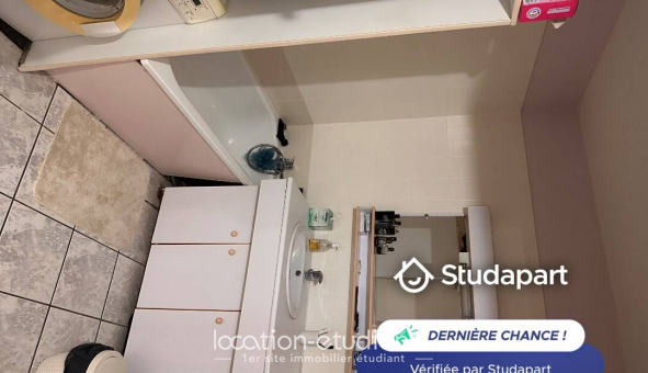 Colocation tudiante Studio à Roissy en Brie (77680)