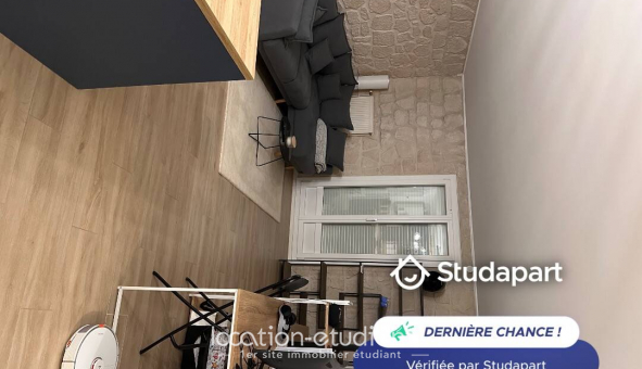 Colocation tudiante Studio à Roissy en Brie (77680)