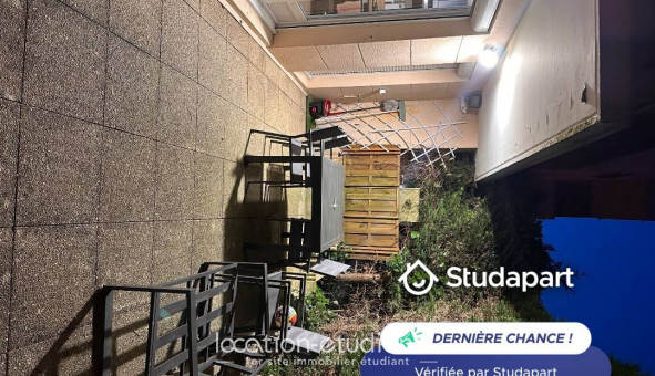 Colocation tudiante Studio à Roissy en Brie (77680)