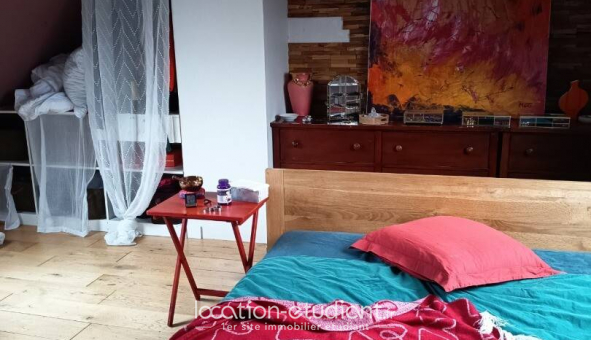 Colocation �tudiante Studio &agrave; Roissy en Brie (77680)