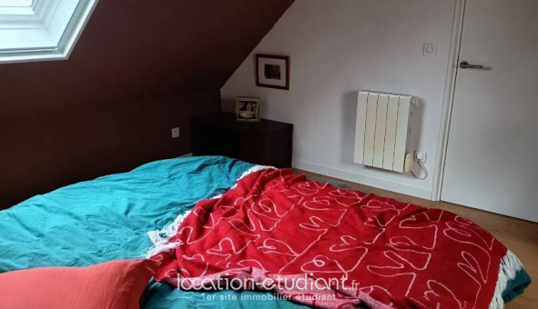 Colocation �tudiante Studio &agrave; Roissy en Brie (77680)