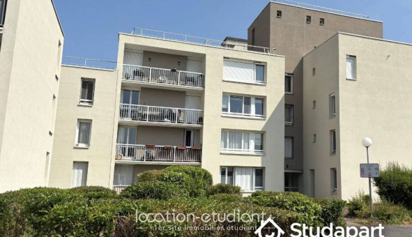 Colocation �tudiante Studio &agrave; Roissy en Brie (77680)