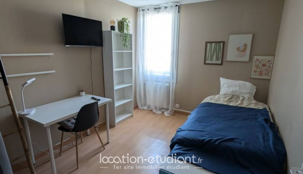 Colocation �tudiante Studio &agrave; Roissy en Brie (77680)