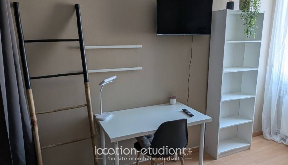 Colocation �tudiante Studio &agrave; Roissy en Brie (77680)