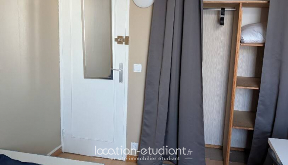 Colocation �tudiante Studio &agrave; Roissy en Brie (77680)