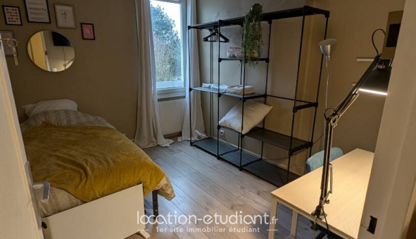 Colocation �tudiante Studio &agrave; Roissy en Brie (77680)