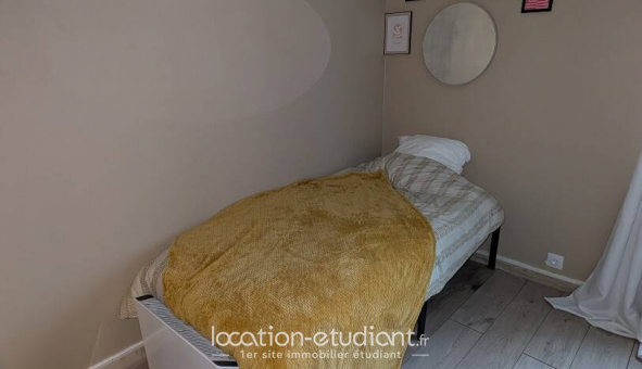 Colocation �tudiante Studio &agrave; Roissy en Brie (77680)